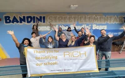 Sharefest for a day of service on May 20, 2023