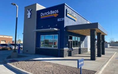 DUTCH BROS COFFEE FOR SALE