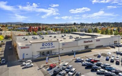 SPOKANE CENTER FOR SALE