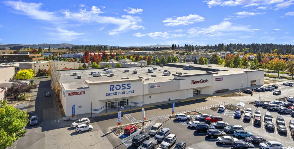 SPOKANE CENTER FOR SALE