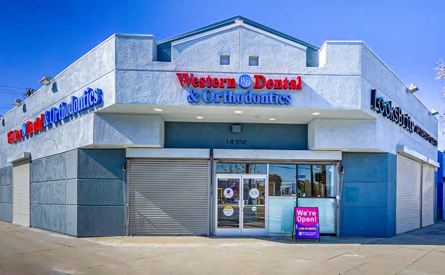 WESTERN DENTAL FOR SALE